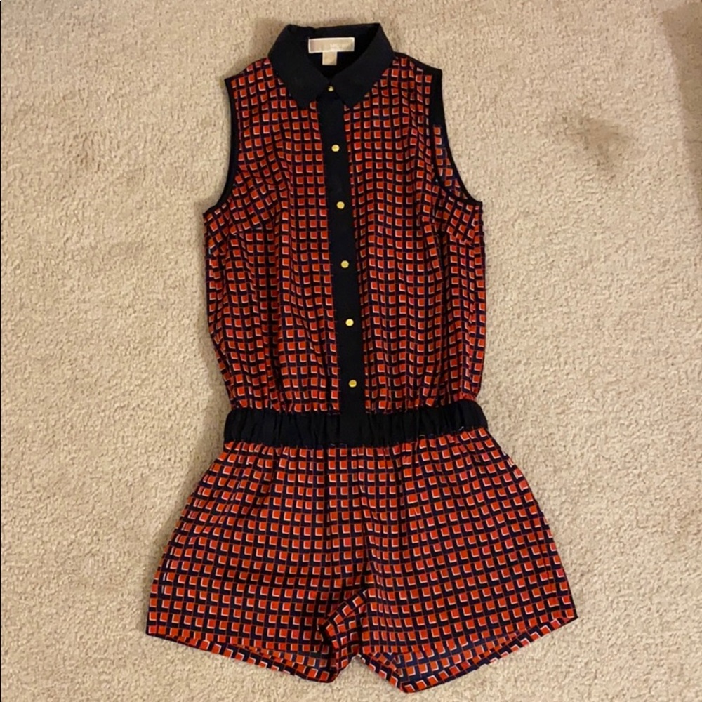 Michael Kors Romper